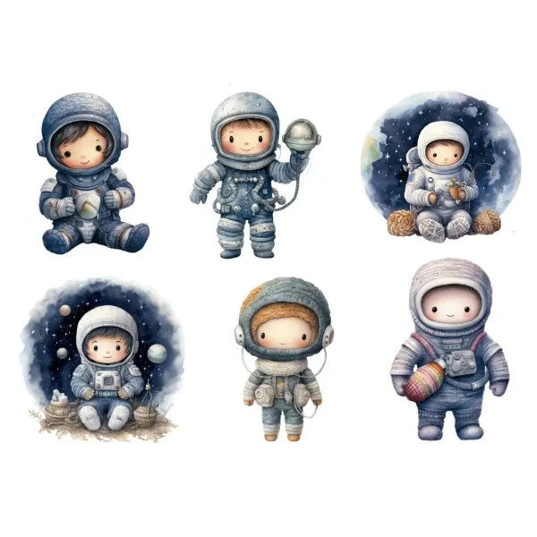 ASTRONAUTS