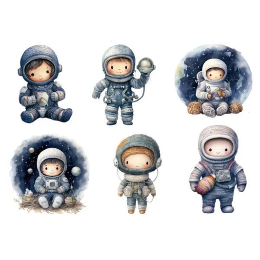 ASTRONAUTS