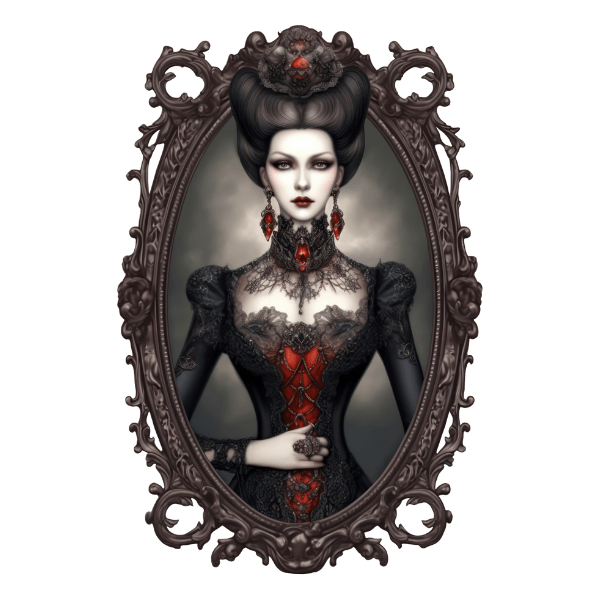 GOTHIC COUNTESS 1