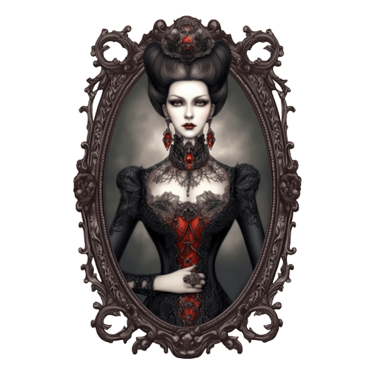GOTHIC COUNTESS 1