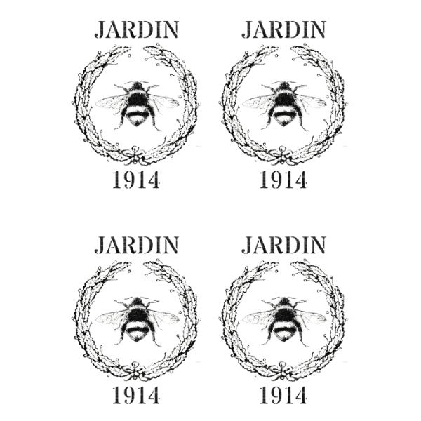 JARDIN 1914