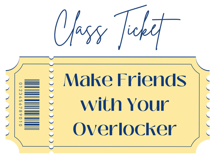 Make Friends with your Overlocker Class