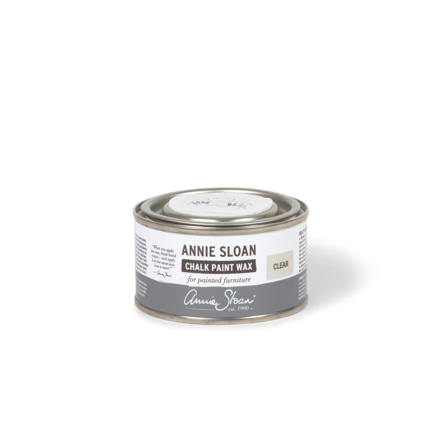 CLEAR CHALK PAINT™ WAX
