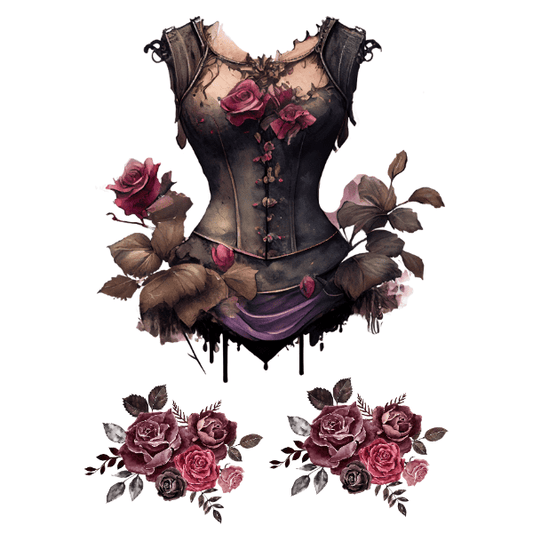 ROSE CORSET