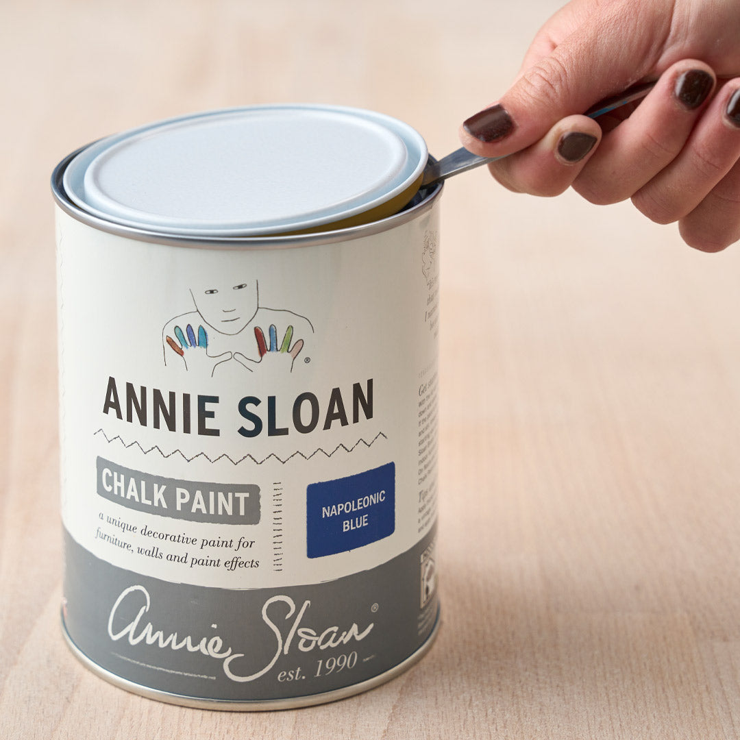 ANNIE SLOAN TIN OPENER