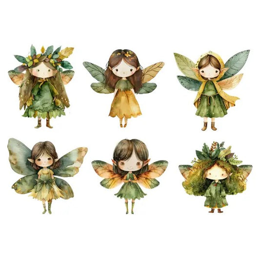 FAIRIES