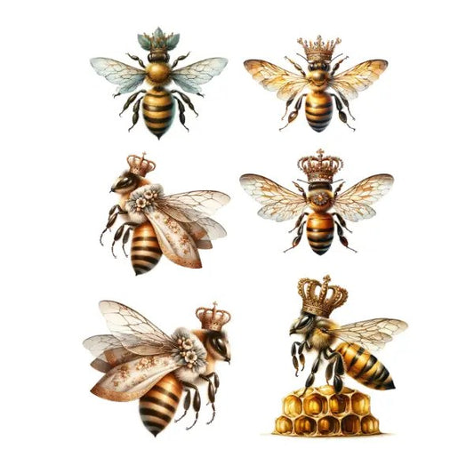 ROYAL BEES