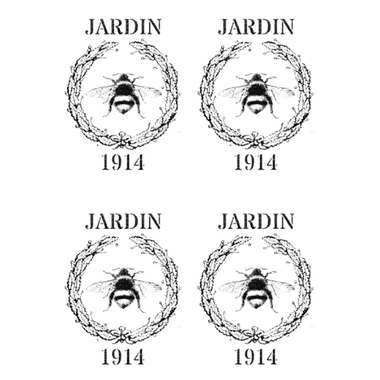 JARDIN 1914