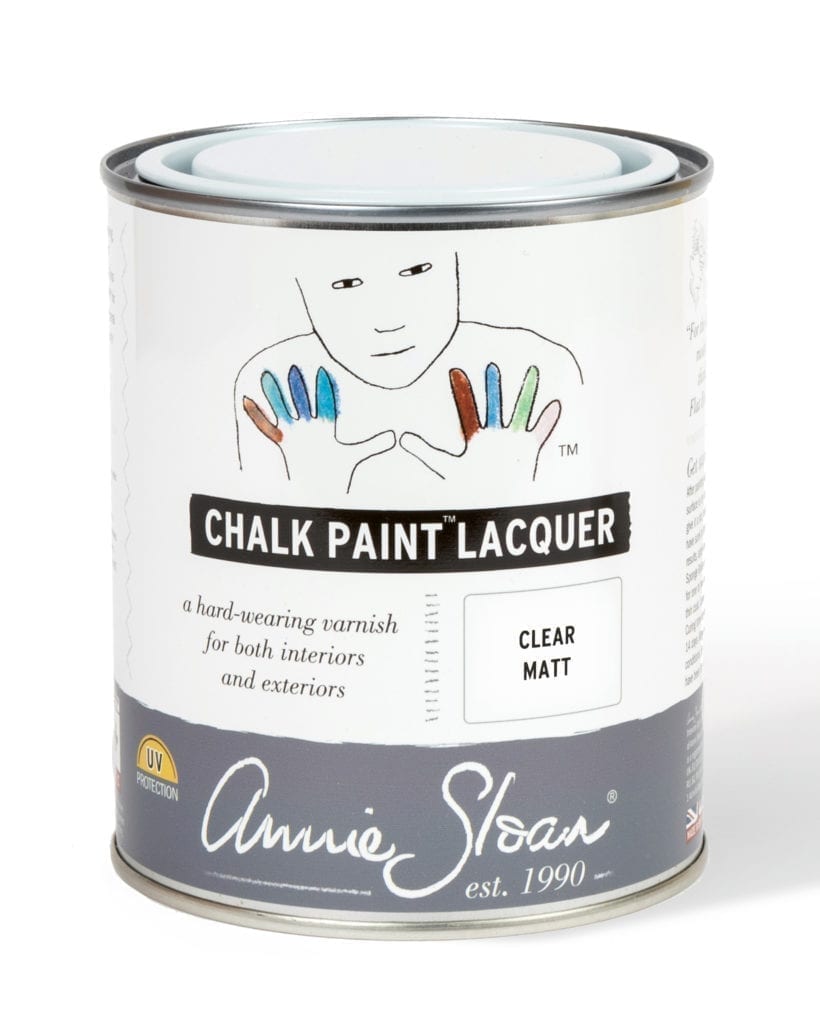 CHALK PAINT™ LACQUER