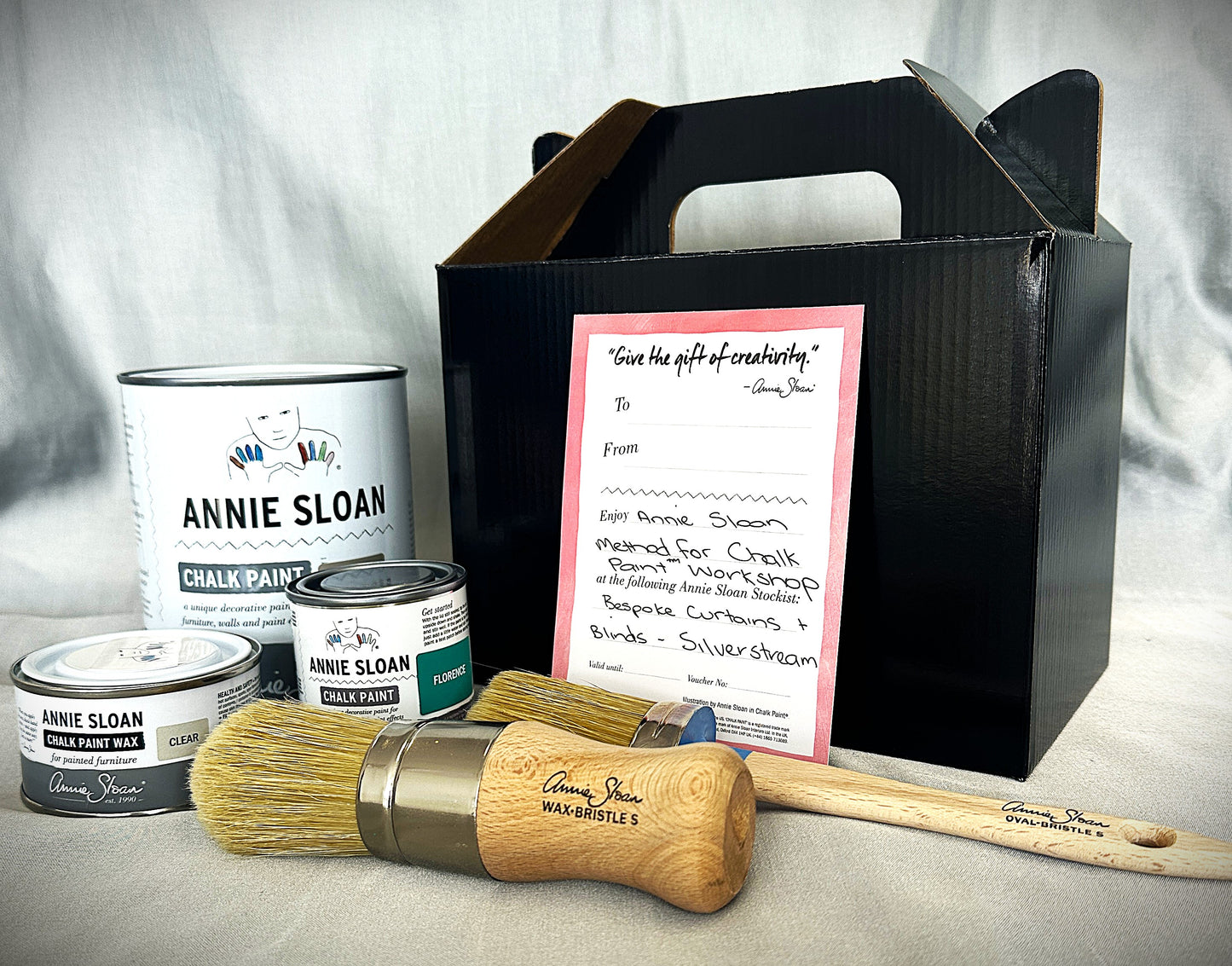 Annie Sloan Chalk Paint™ Gift Box No.2