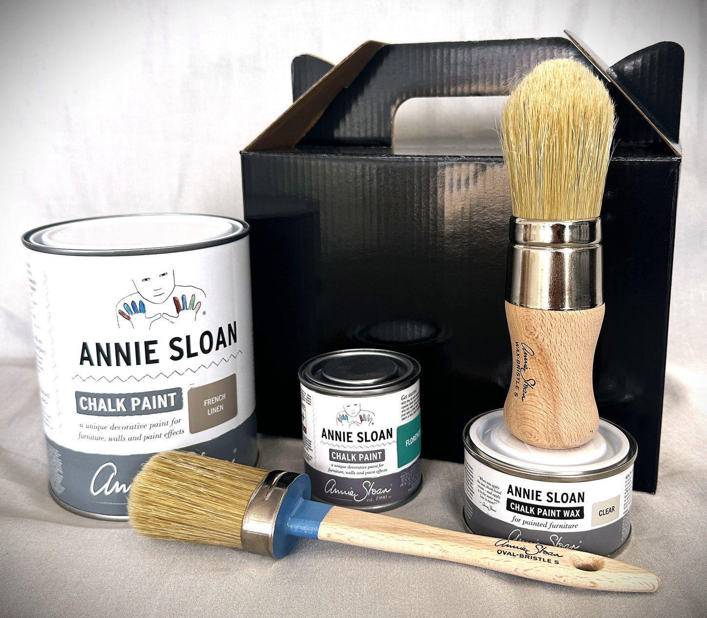 Annie Sloan Chalk Paint™ Gift Box No.3