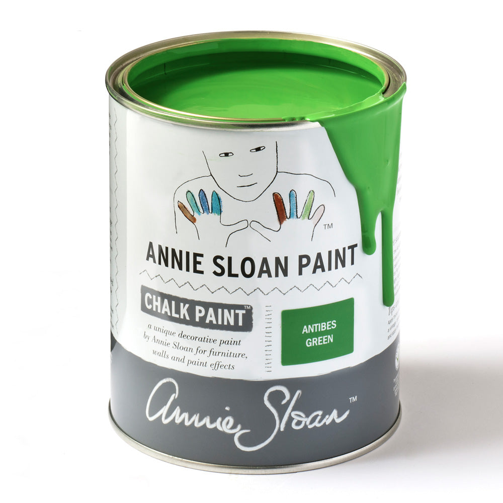 Chalk Paint Antibes Green