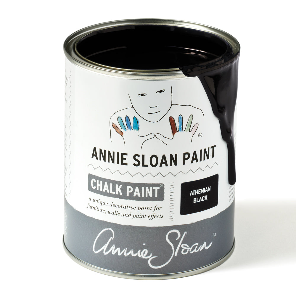 Chalk Paint Athenian Black