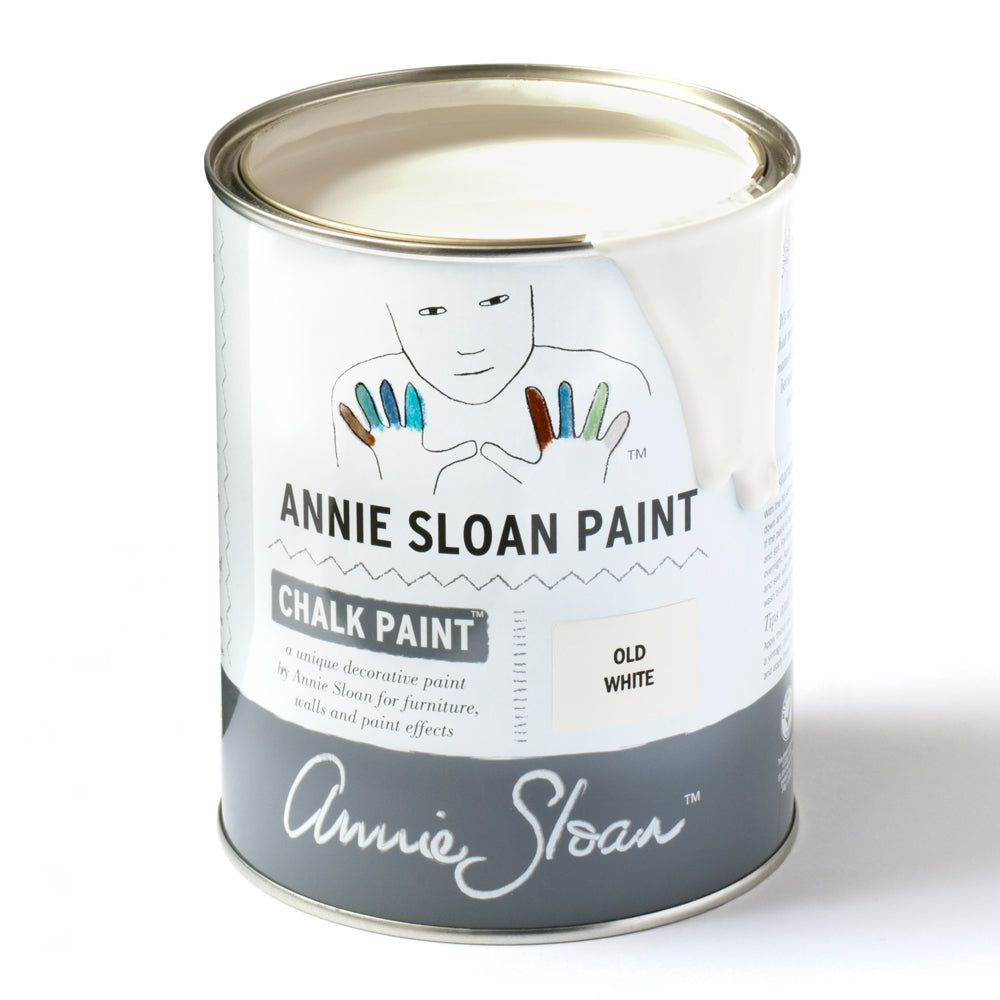 Chalk Paint Old White