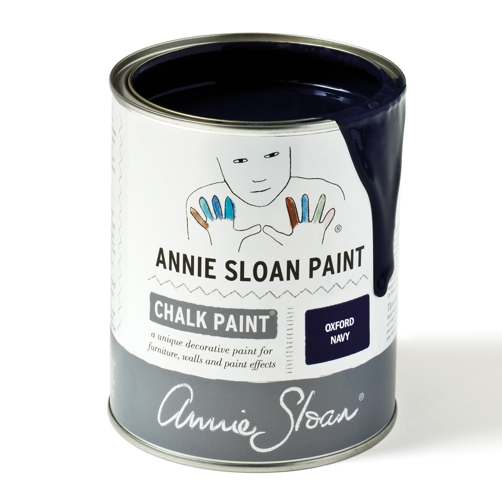 Chalk Paint Oxford Navy