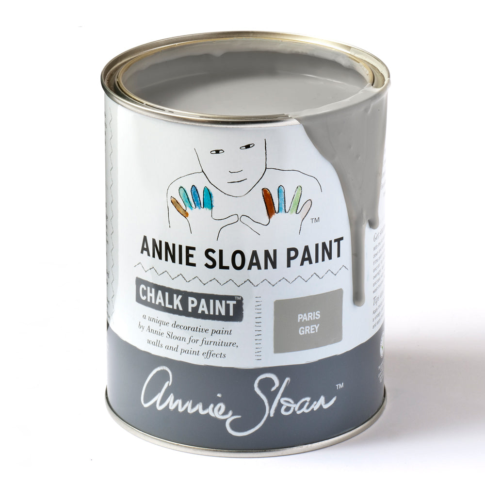 Chalk Paint Paris Grey